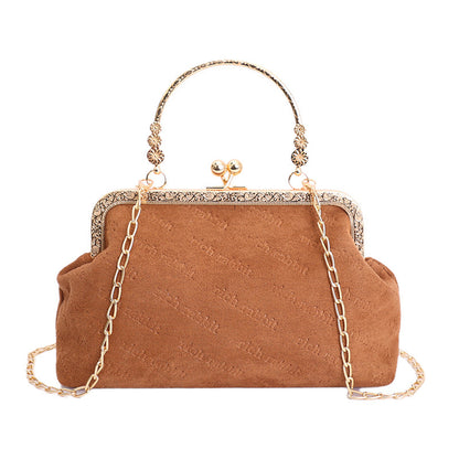 Elegant Vintage Style Clutch Bag Acalora