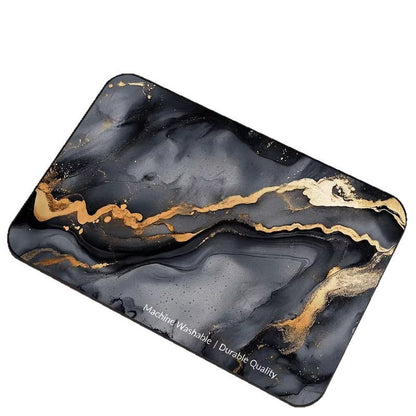 Quick-Dry Diatomaceous Earth Bath Mat