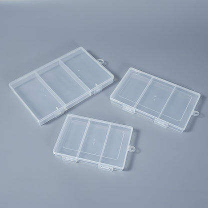 Multi-Divider Craft Supply Storage Case Acalora