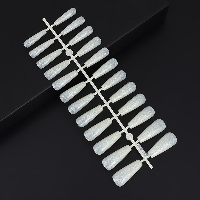 Artificial Nails Set with Elegant Design Acalora