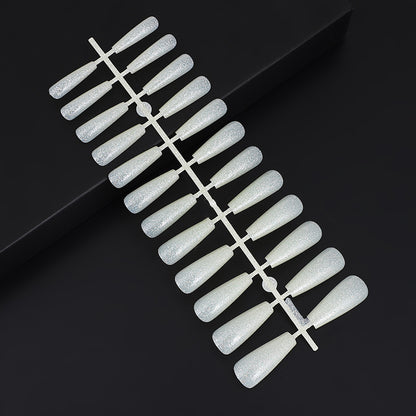 Artificial Nails Set with Elegant Design Acalora
