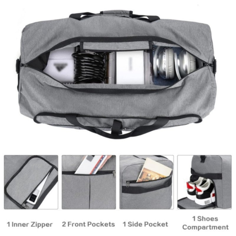 Versatile Travel Duffel Bag Acalora