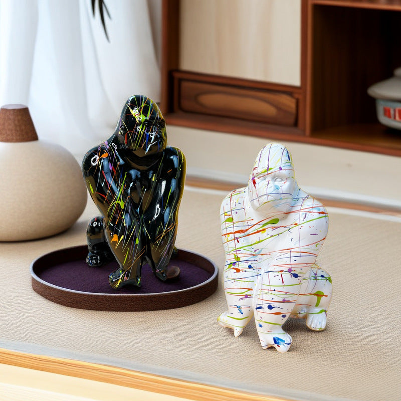 Decorative animal figure Acalora