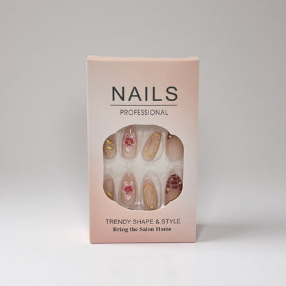 Artistic Nail Art Acalora