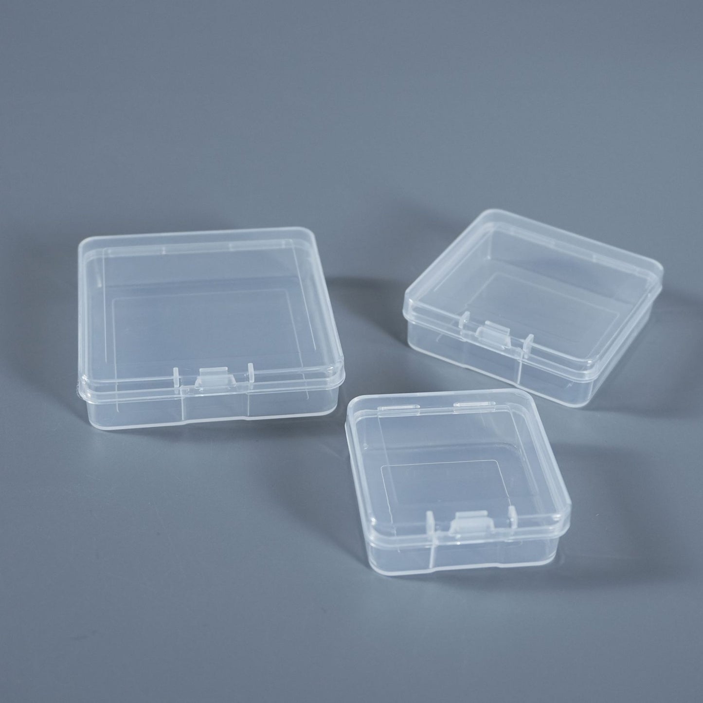 Clear Plastic Storage Container Acalora