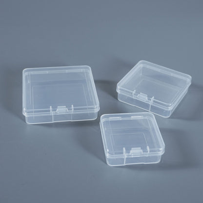 Clear Plastic Storage Container Acalora