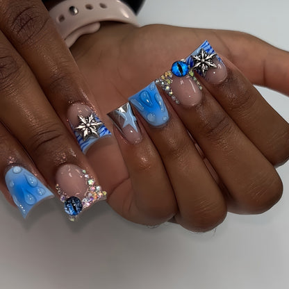 Artistic Nail Art Set Acalora