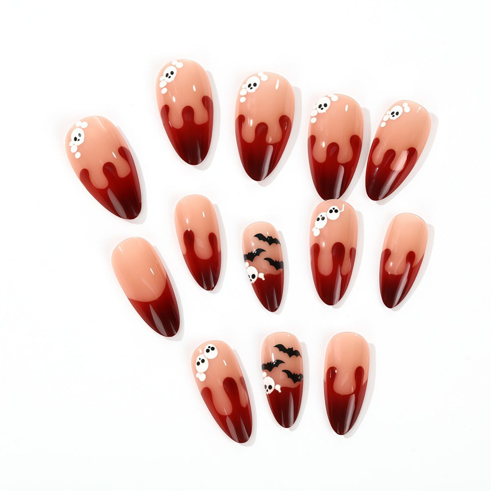 Creative Halloween Nail Art Set Acalora