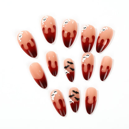 Creative Halloween Nail Art Set Acalora