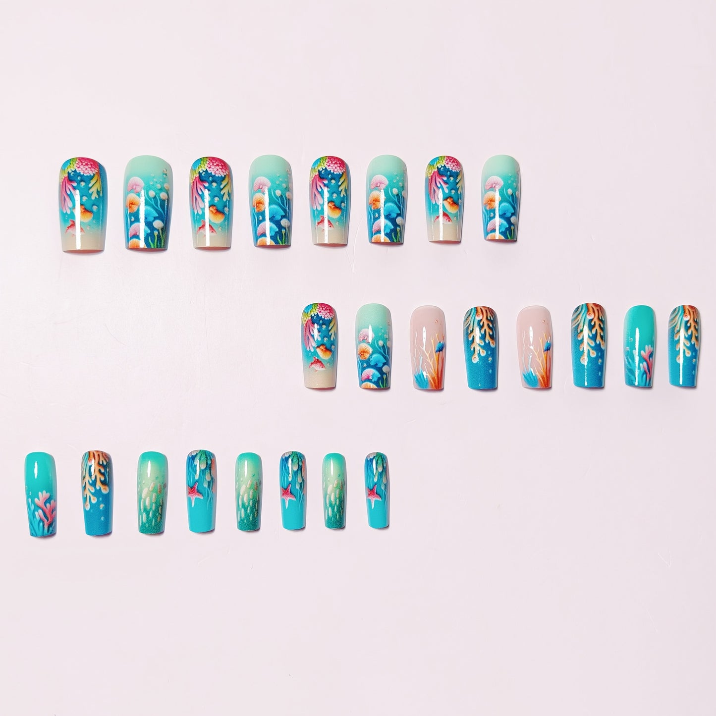 Artistic Nail Art Acalora