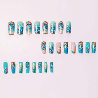 Artistic Nail Art Acalora