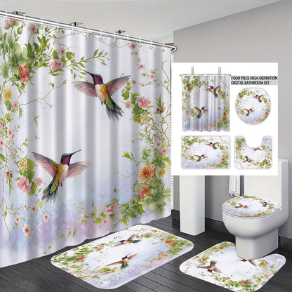 Decorative Bathroom Set