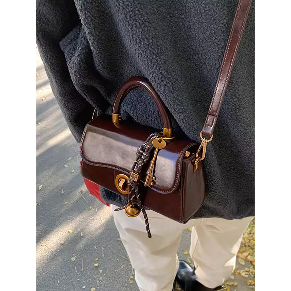 Structured Crossbody Handbag Acalora