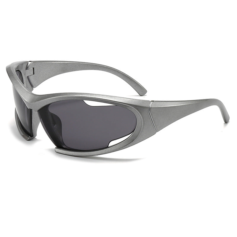 Men's Sporty Sunglasses Skanto