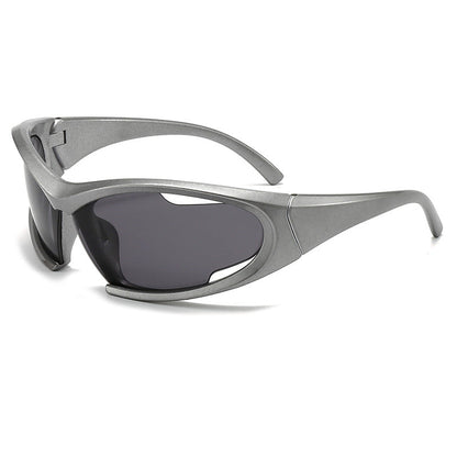 Men's Sporty Sunglasses Skanto