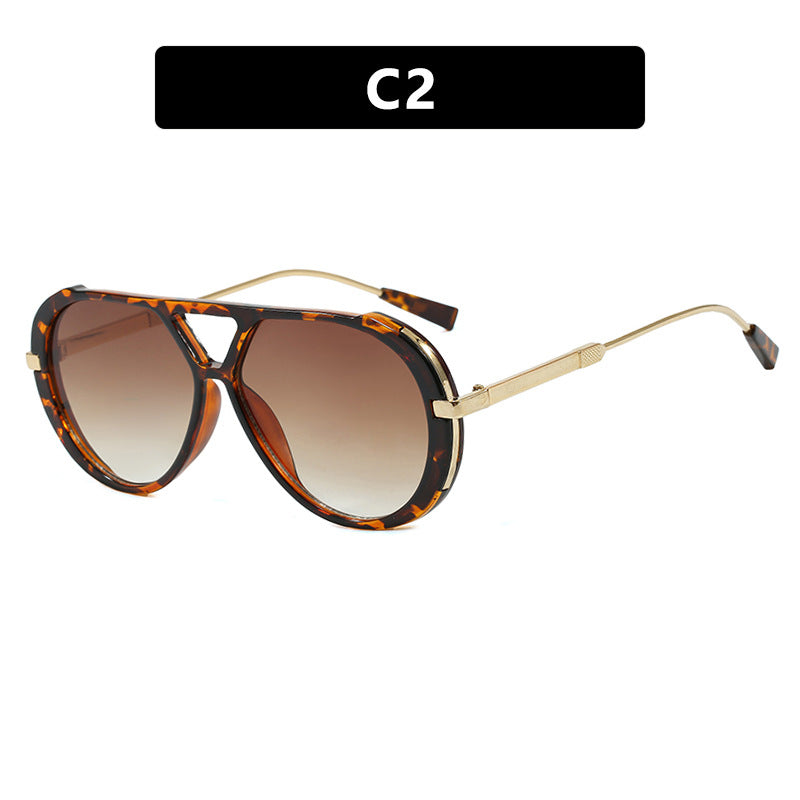 Women's fashionable pilot-style sunglasses Skanto