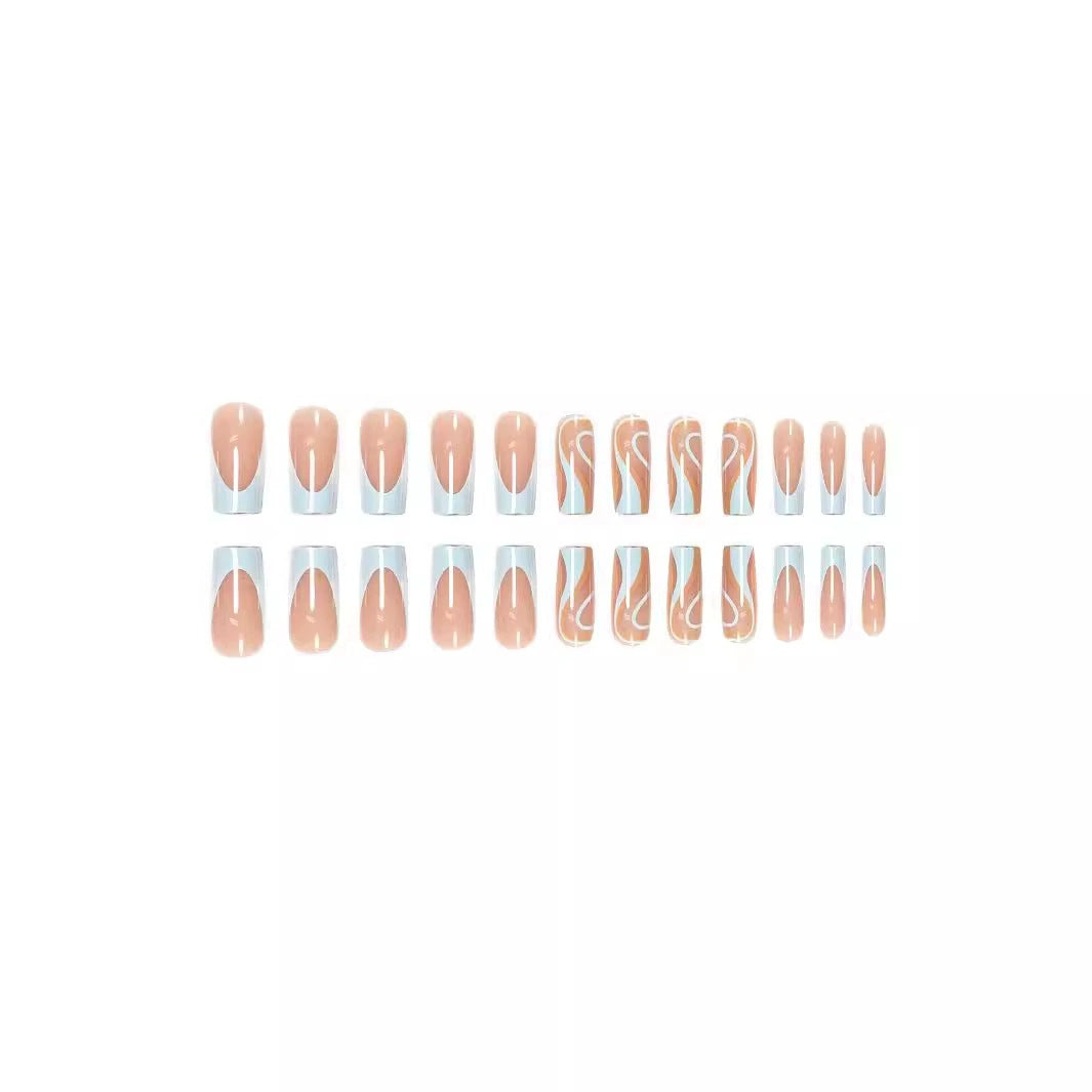 Artistic Nail Wrap Set Acalora