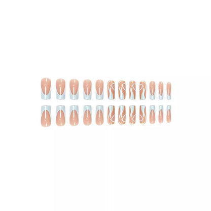 Artistic Nail Wrap Set Acalora