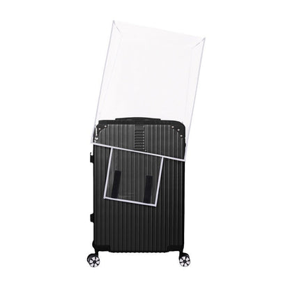 Transparent Suitcase Protector Cover Bowlift