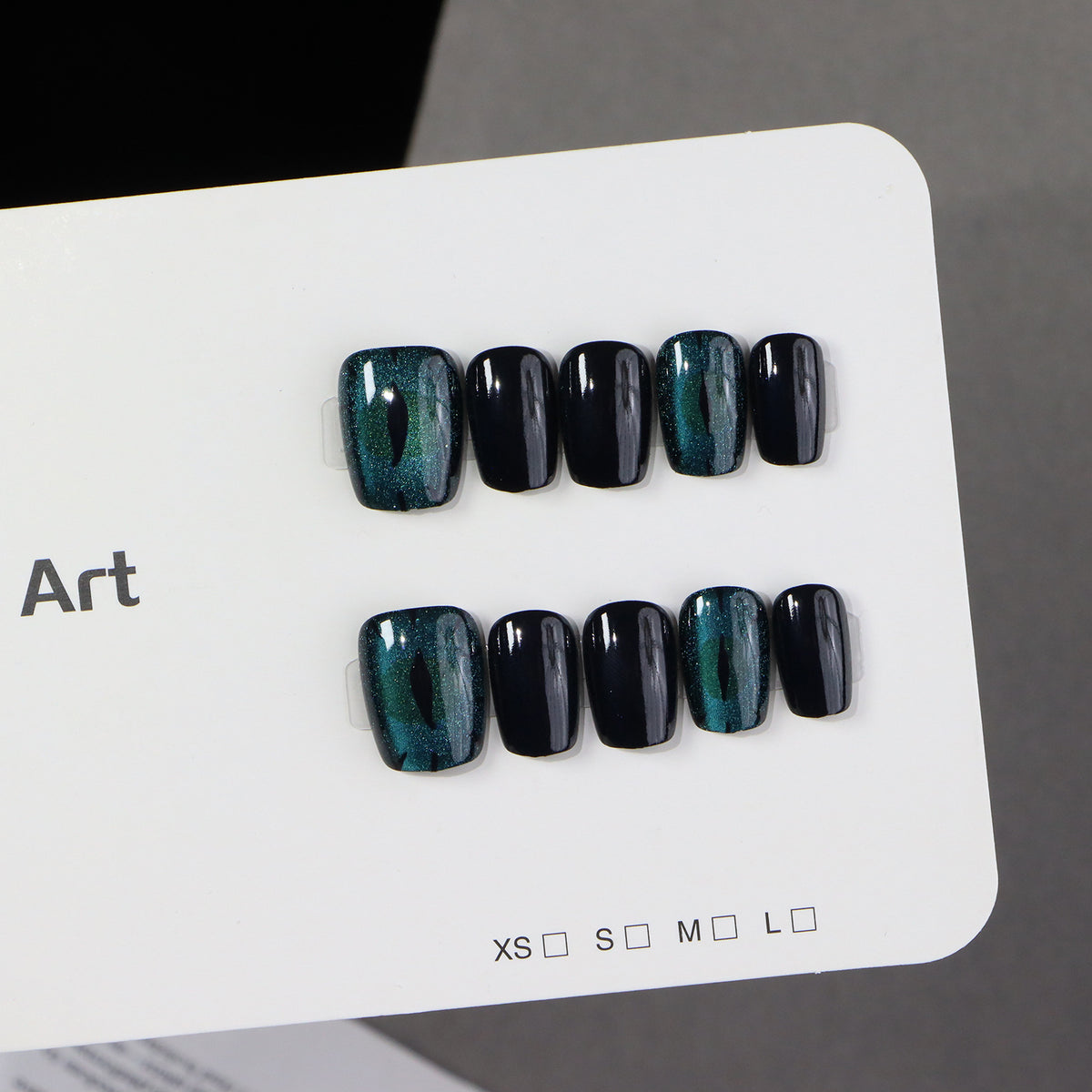Stylish Press-On Nail Art Collection Acalora