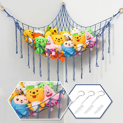 Portable storage net Acalora