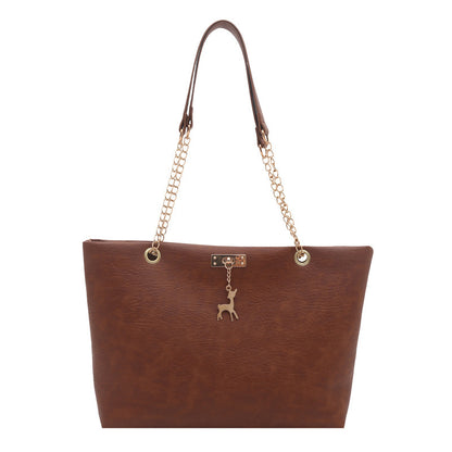 Chic Designer-Inspired Tote Bag Acalora