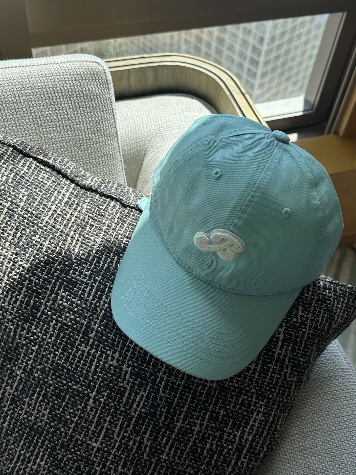 Soft Cotton Adjustable Baseball Cap
