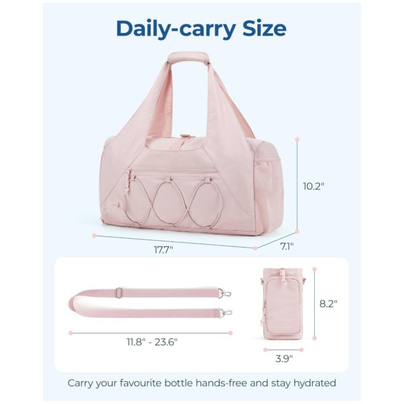 Versatile Multi-Purpose Gym Duffel Bag Acalora