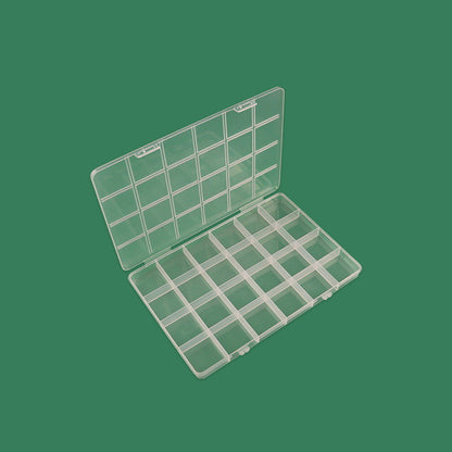 Versatile Craft Supply Divider Tray Acalora