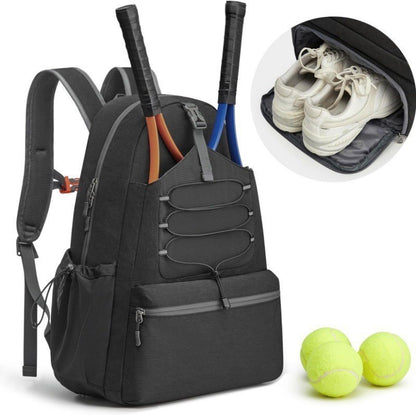 Tennis Gear Sports Backpack Acalora