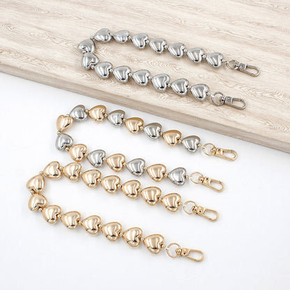 Heart-Shaped Eyewear Chain Acalora