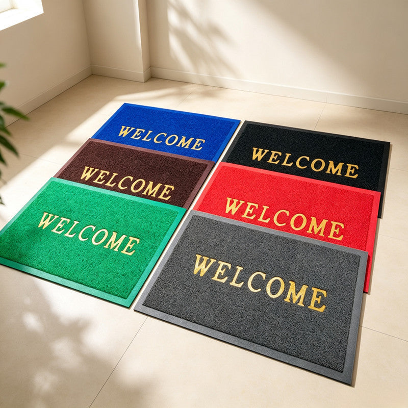 Welcome Mat