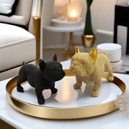 Decorative plush figure Acalora