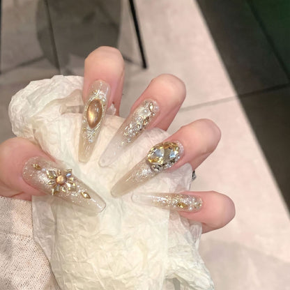 Decorative Nail Art Acalora