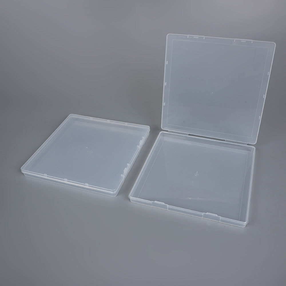 Clear Sectioned Storage Organizer Acalora