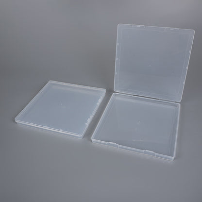 Clear Sectioned Storage Organizer Acalora