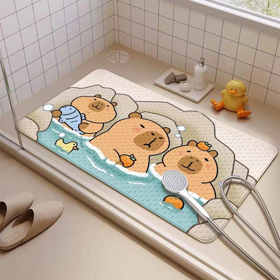 Cartoon Bath Mat