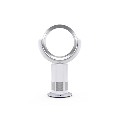 Cooling bladeless tower fan with HEPA air purifier and silent multi-speed oscillating design Bowlift