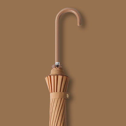 Ladies elegant and wind-resistant umbrella Bowlift