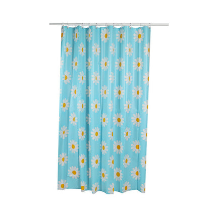 Floral Patterns Shower Curtain