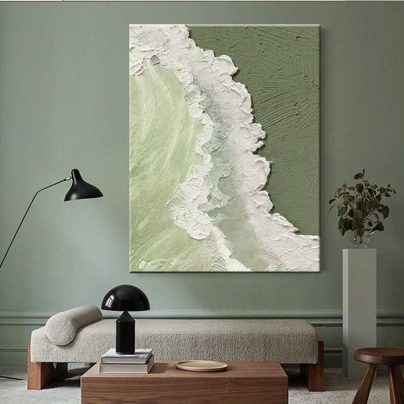 Artistic Textured Canvas Art