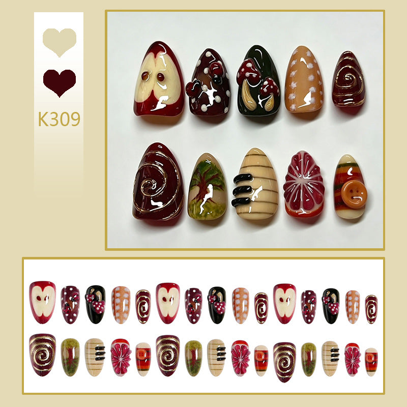 Creative Art Nail Collection Acalora
