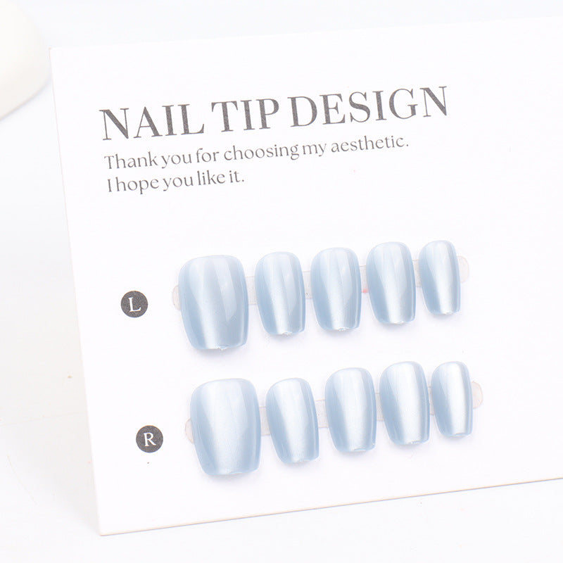 Gradient Press-On Nail Tips Acalora