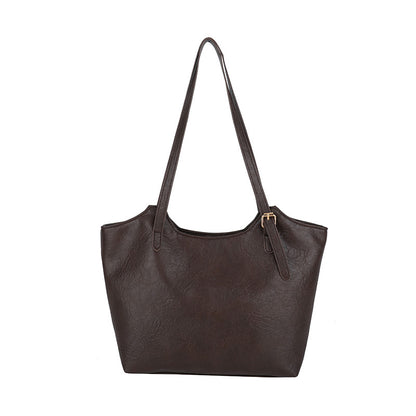 Spacious Everyday Shoulder Tote Bag Acalora