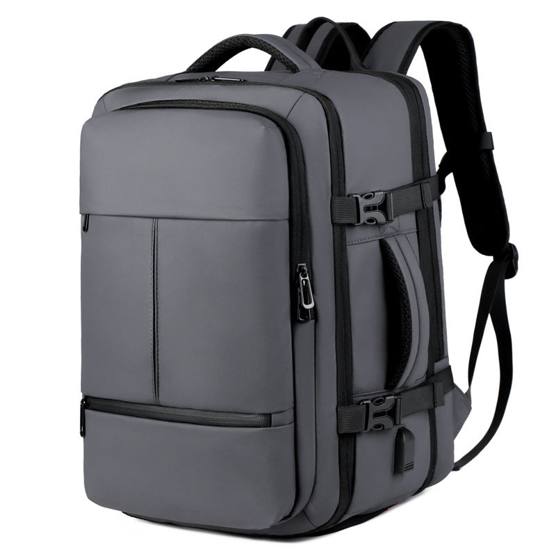 Versatile Travel Backpack with Organizational Compartments Acalora