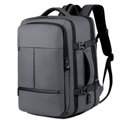 Versatile Travel Backpack with Organizational Compartments Acalora