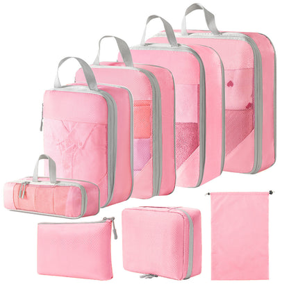 Practical Travel Packing Set Bowlift