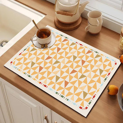 Versatile Kitchen Placemats Acalora
