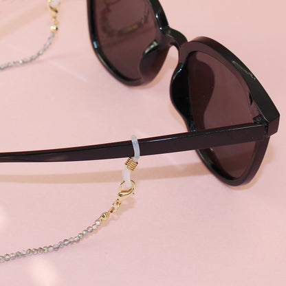 Beaded Eyewear Chain Acalora