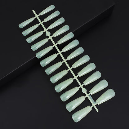 Artificial Nails Set with Elegant Design Acalora